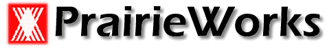 [PrairieWorks Logo]
