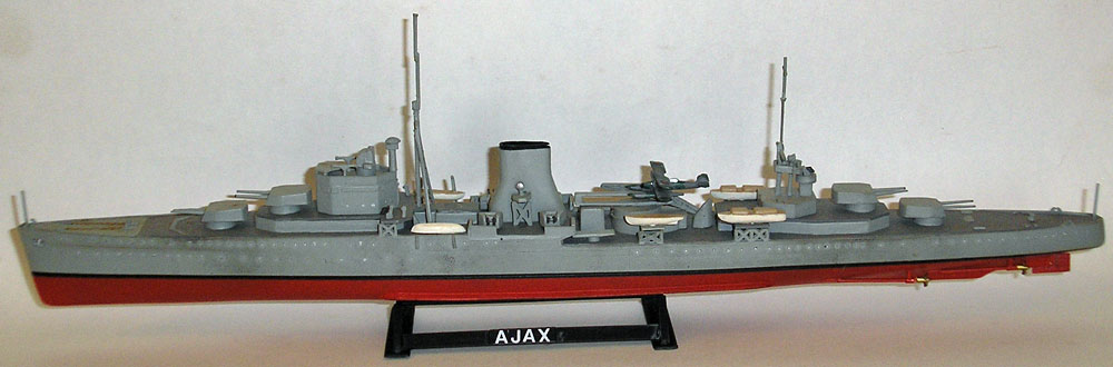 [HMS Ajax Cruiser]