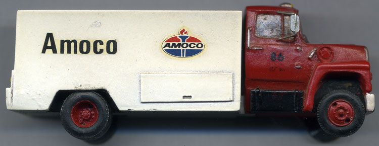 [Amoco Ford FN-600 Maintenance Truck]