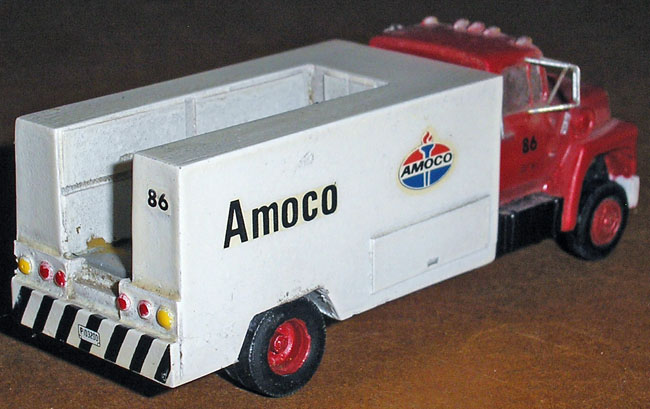 [Amoco Ford FN-600 Maintenance Truck]