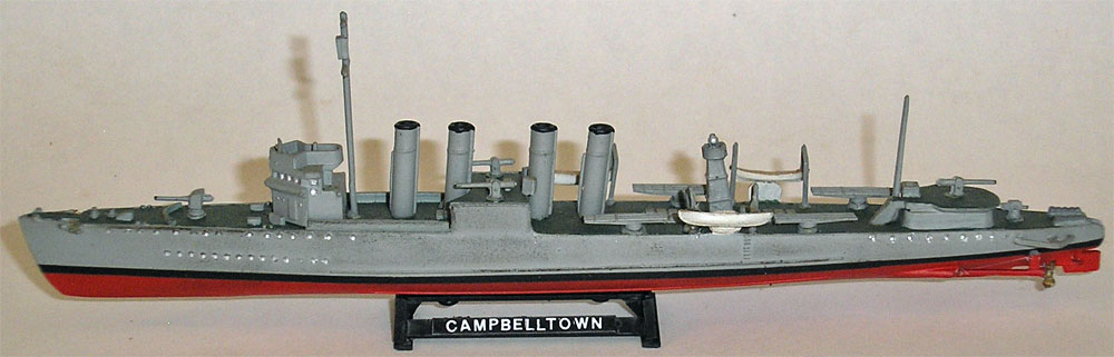 [HMS Campbelltown Destroyer]