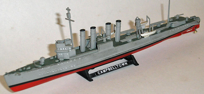 [HMS Campbelltown Destroyer]