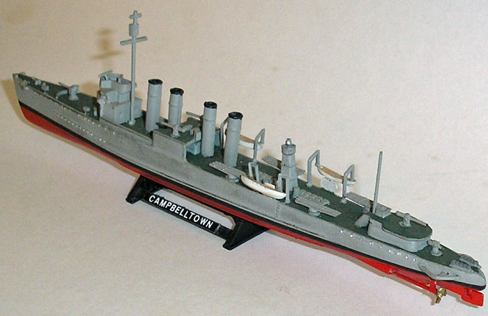 [HMS Campbelltown Destroyer]