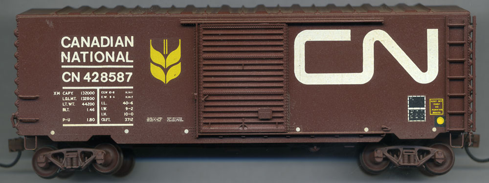 [CN boxcar]