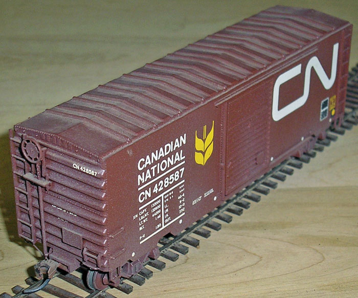 [CN boxcar]