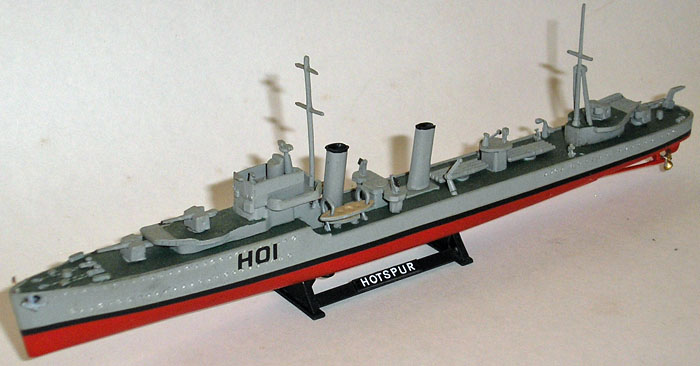 [HMS Hotspur Destroyer]