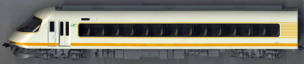 [Kintetsu MU Train]