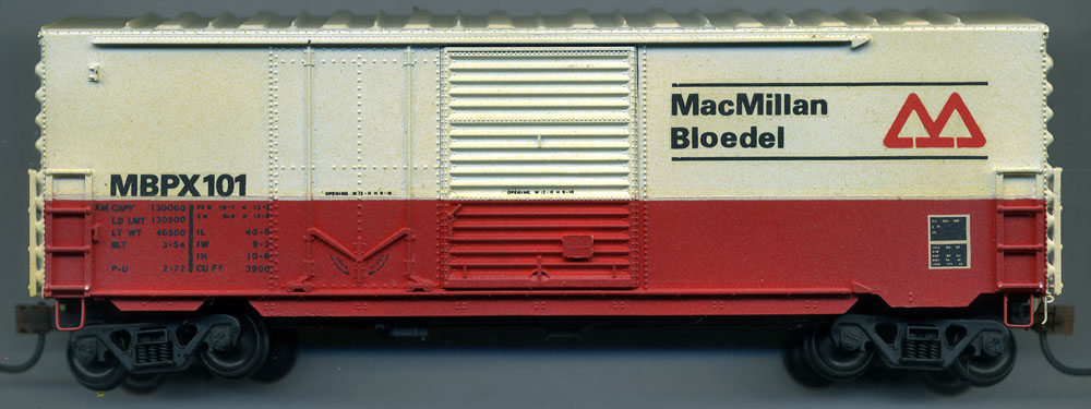 [MB boxcar]