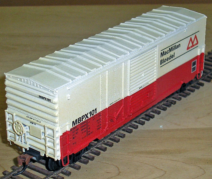 [MB boxcar]