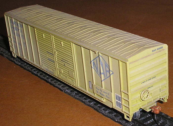 [NAR boxcar]