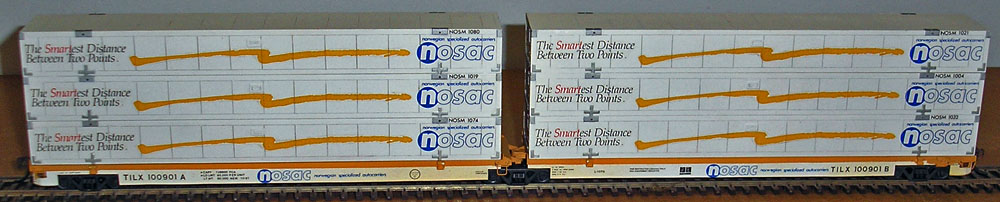 [NOSAC SMART Auto Container Carrier]