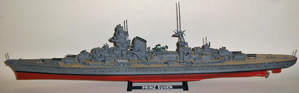 [Prinz Eugen Cruiser]