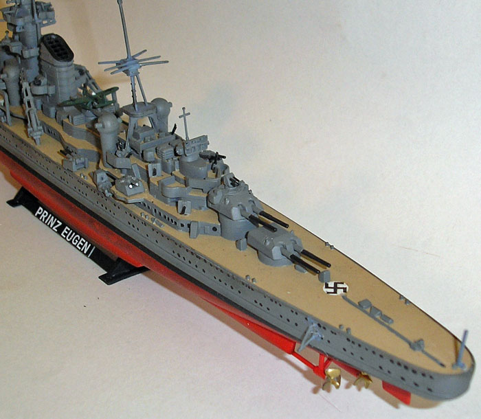 [Prinz Eugen Cruiser]