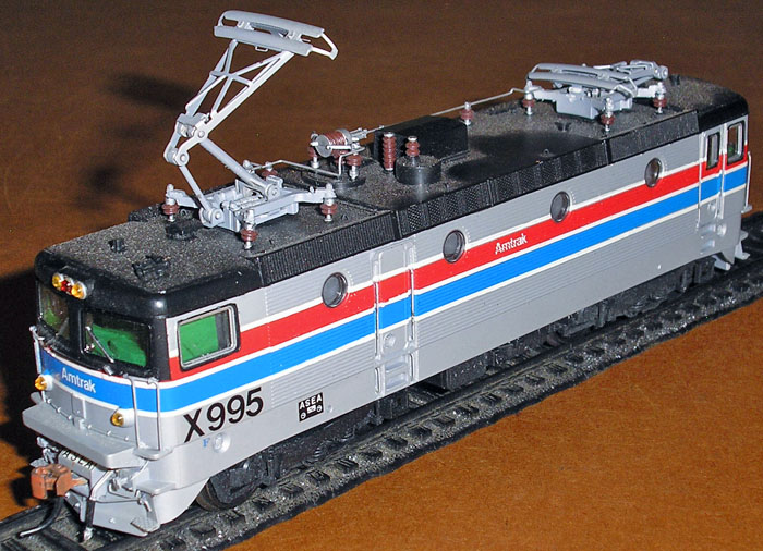 [Amtrak ASEA RC-4 Electric Locomotive #X-995]