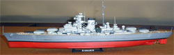 Bismarck Battleship]