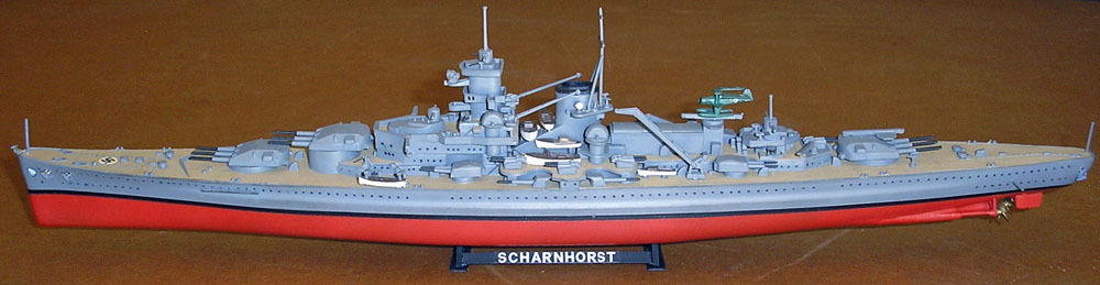 [Scharnhorst Battlecruiser]