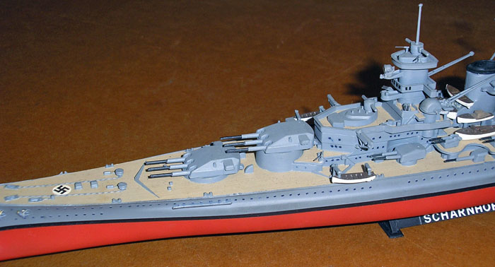 [Scharnhorst Battlecruiser]