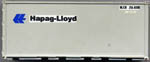 [Hapag-Lloyd container]