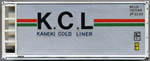 [KCL container]