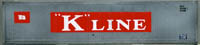 K-Line container]