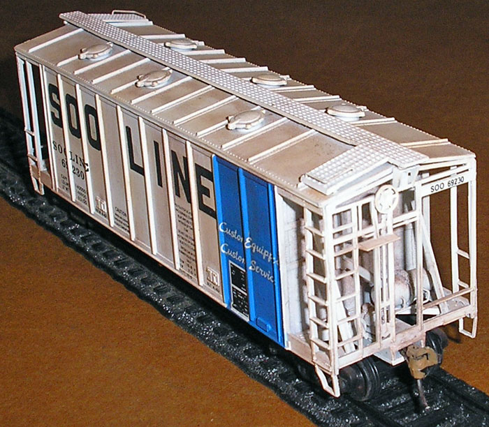 [Soo Line 40' Airslide 1-Bay Covered Hopper]