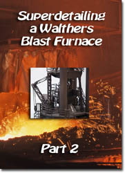 [Superdetailing A Walthers Blast Furnace Part 2]