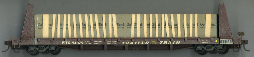 [TT bulkhead flatcar]