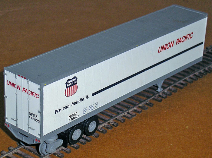 [Union Pacific Roadrailer #448022]