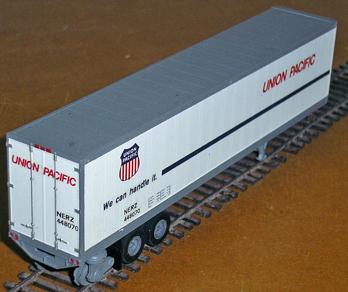 [Union Pacific Roadrailer #448070]