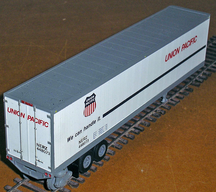 [Union Pacific Roadrailer #448073]