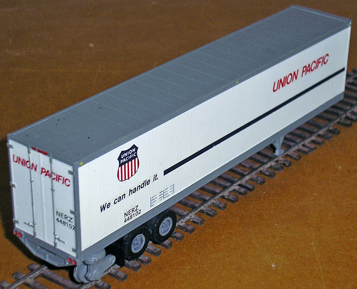 [Union Pacific Roadrailer #448102]