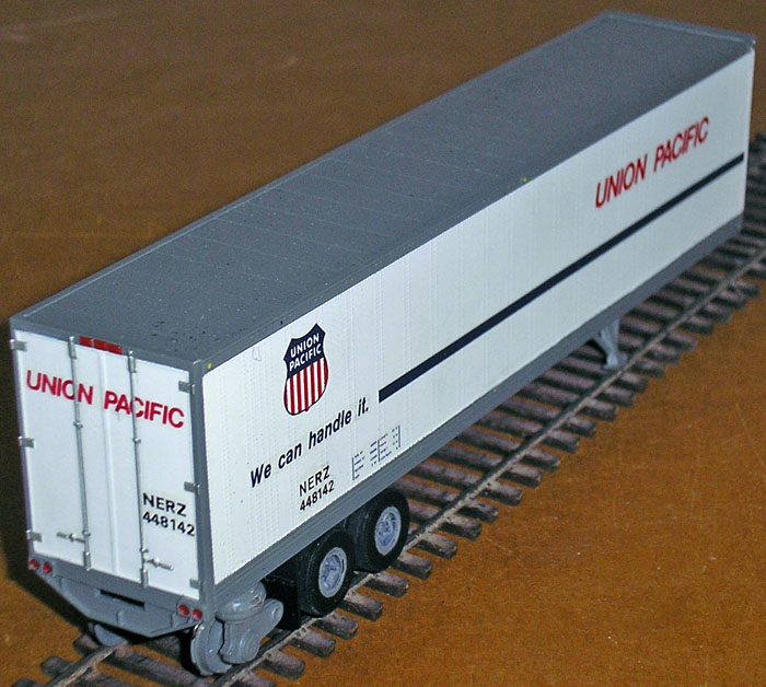 [Union Pacific Roadrailer #448142]